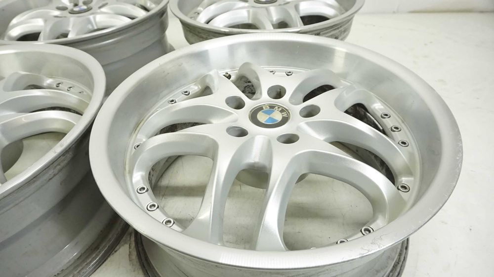 Felgi aluminiowe  18 BMW z rantem ET 15