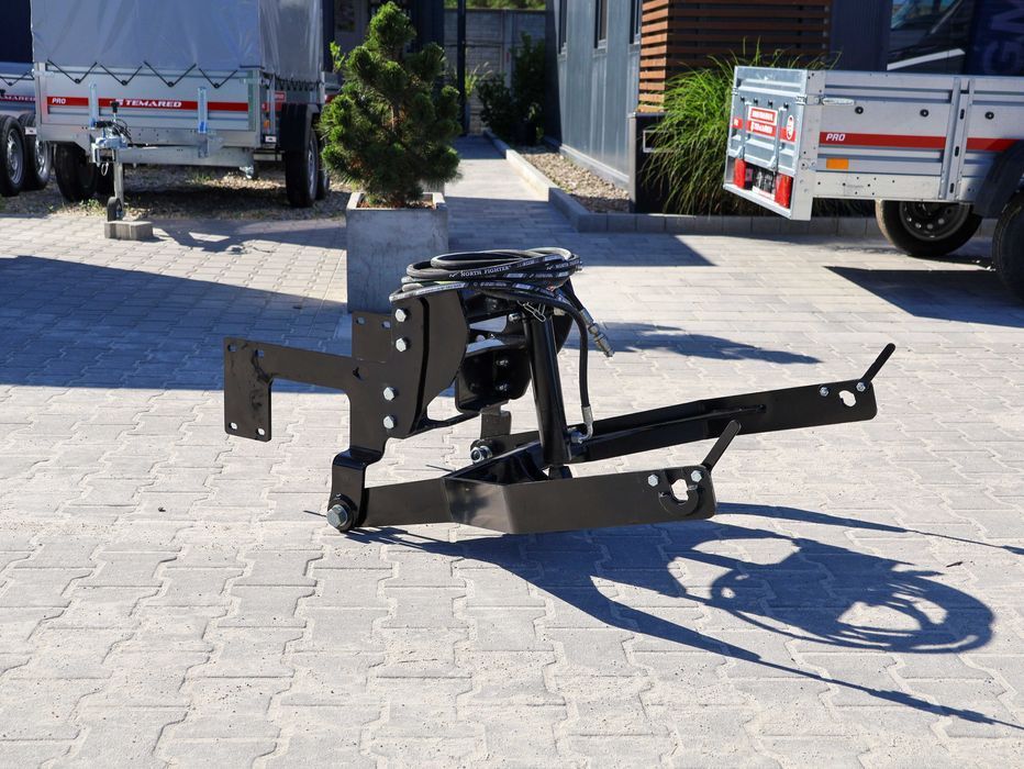 PROMOCJA!! Przedni TUZ do ciągnika do Ursus C330 C360 Zetor | Dostawa na terenie całej Polski | Gwarancja