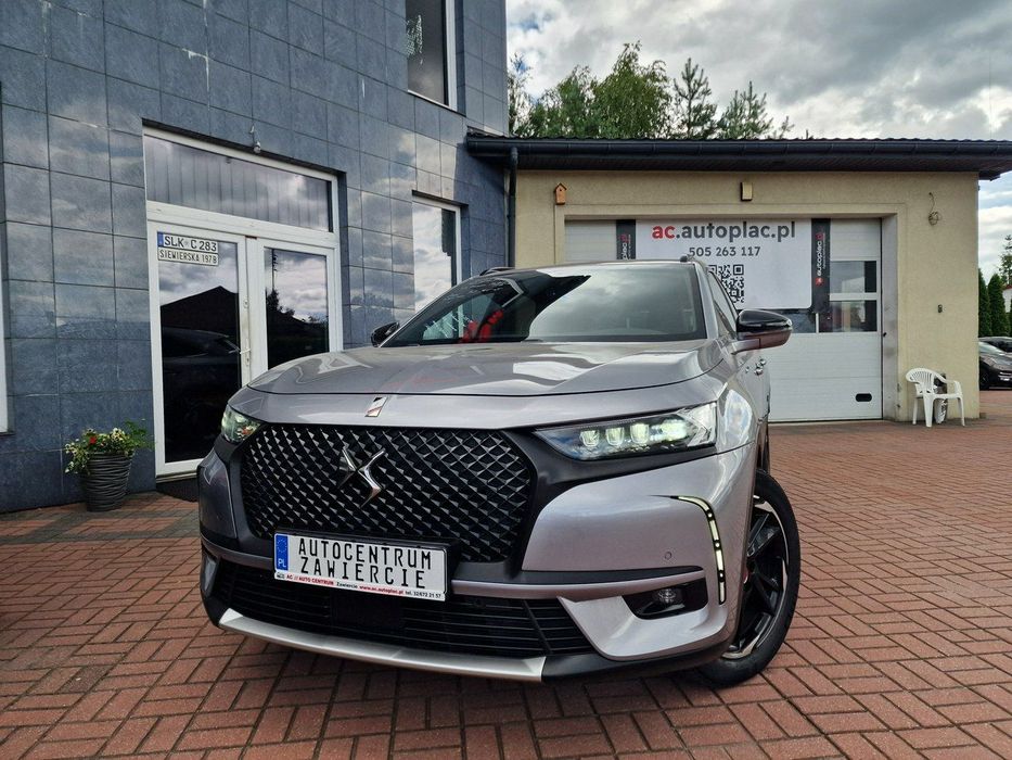 DS Automobiles DS 7 Crossback E-tense Performace Line