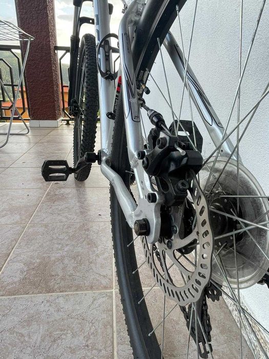 bicicleta como nova - berg Mountain M29
