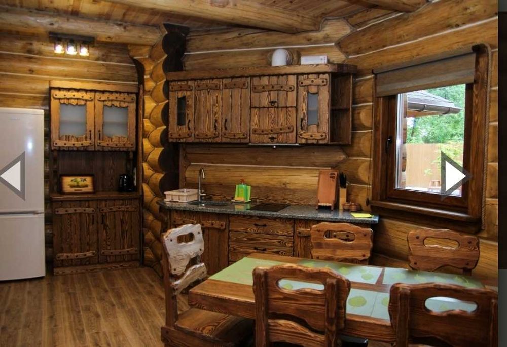 Подобова оренда будинку, Котеджу, на березі р.Десна. Баня, Сауна