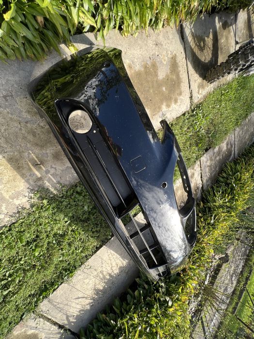 Бампер bmw e60