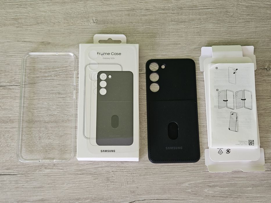 Oryginalnym frame case do samsunga galaxy s23+