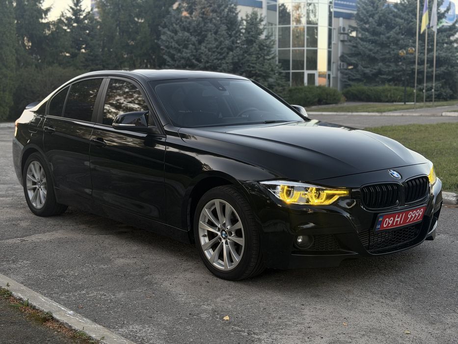 Продам Bmw 3-series f30 320i