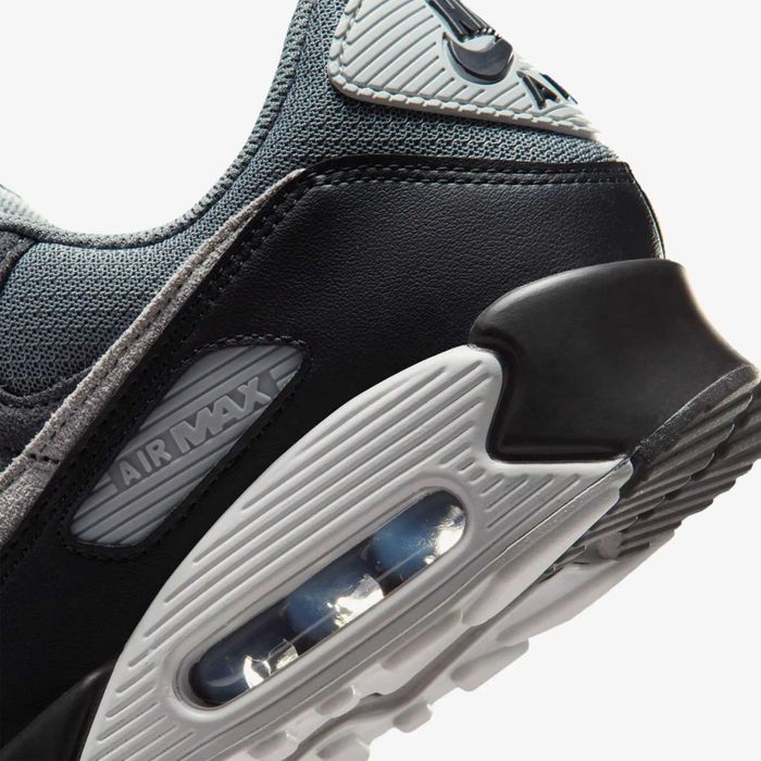 Nike Air Max 90 Smoke Grey Black Photon Dust DM0029-020