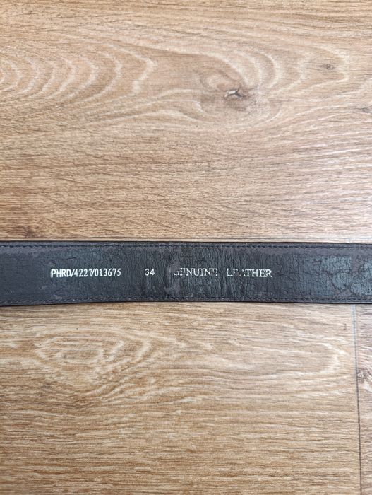 Ремінь Yves Saint Laurent