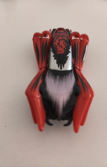 Carrera Go - carro Spiderman