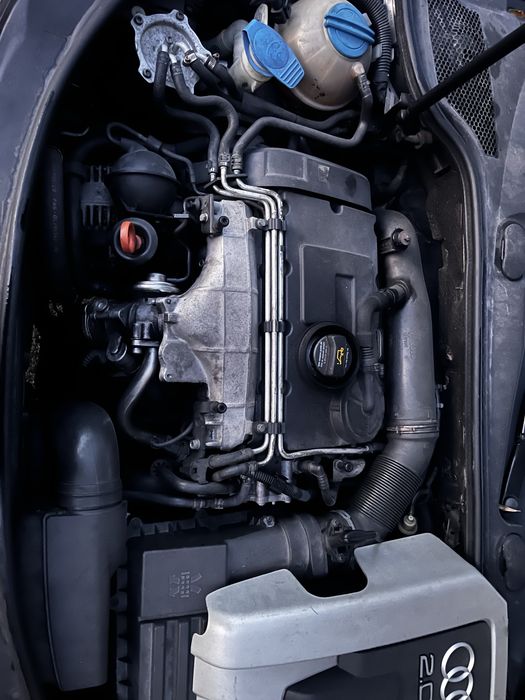 Audi A3 2.0TDi 16V 200Cv(Ler Descriçao)