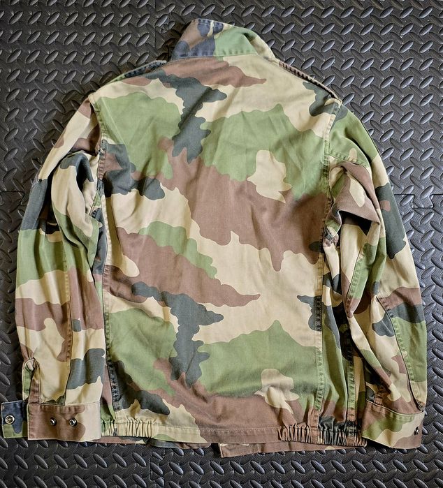 Kurtka wojskowa CCE Francja Socovet