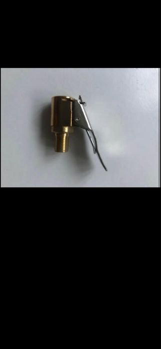 Adaptador para válvula