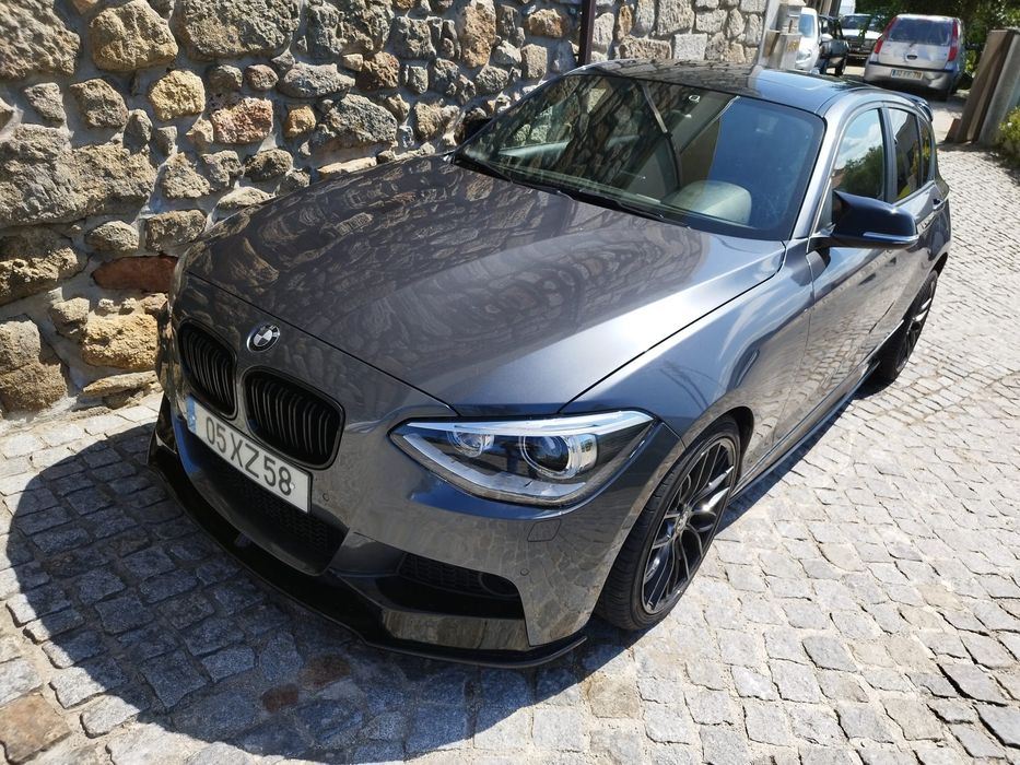 Bmw 118 Pack M performance
