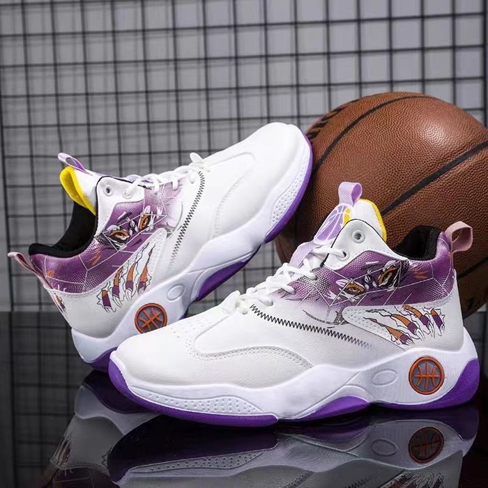 Кроссівки баскетбольні 39,40,41,42,43,44 р