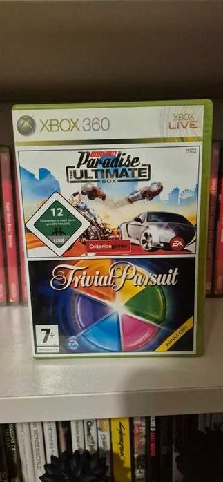 Xbox 360 Trivial Pursuit
