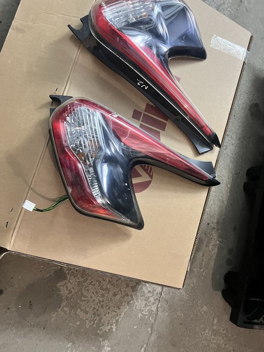 Фонарь nissan juke f15 рестайлинг