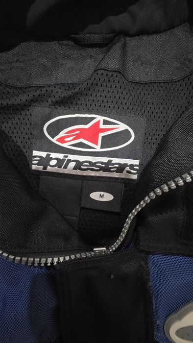 Casaco motard Alpinestars
