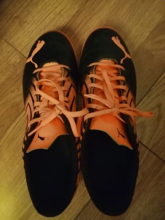 Chuteiras de Futsal da Marca Puma