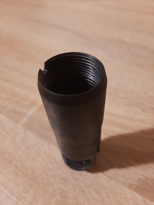 ДГК дульне гальмо компенсатор  для АК - 74, АКС- 74 калібр 5.45 (штат