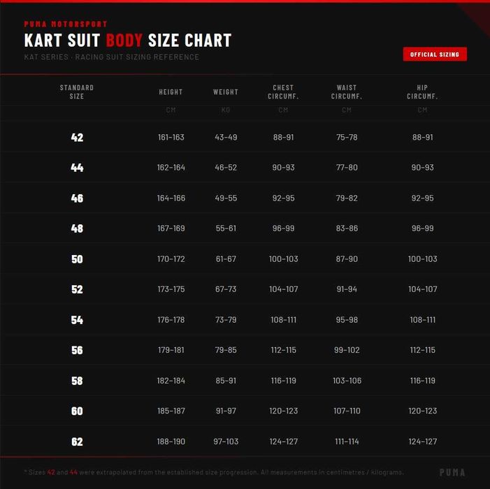 Fato Puma Podio FIA 8856/2000 (W-Series) | Tamanho XS (42)