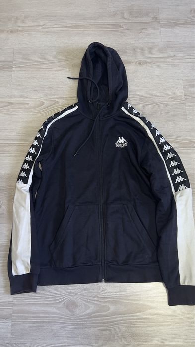 Зіпка kappa zip-hoodie kappa