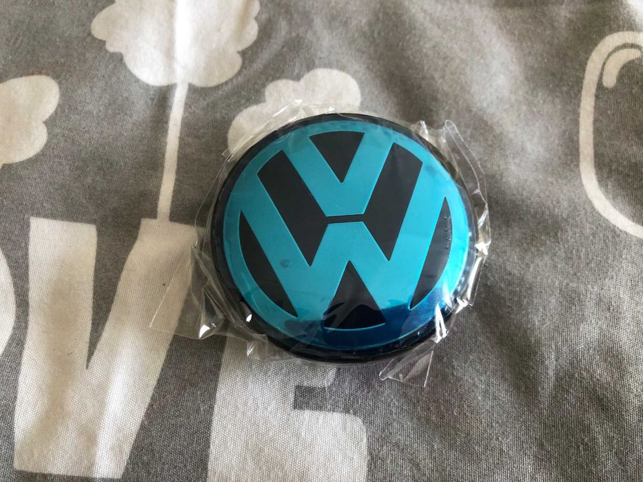 Ковпачек заглушки для дисків VW 65мм 3B7601171 Ковпачки на диски
