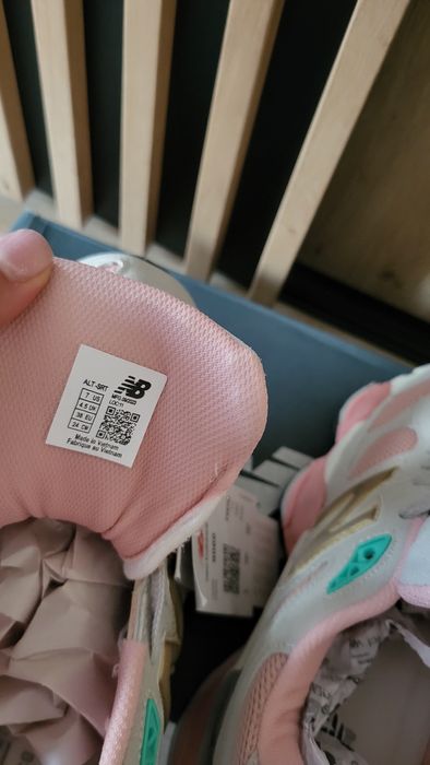 New balance 9060 nowe metki oryginał 38