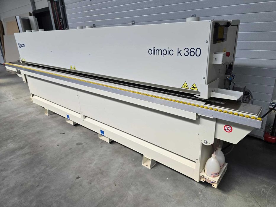 Okleiniarka SCM K360 HP