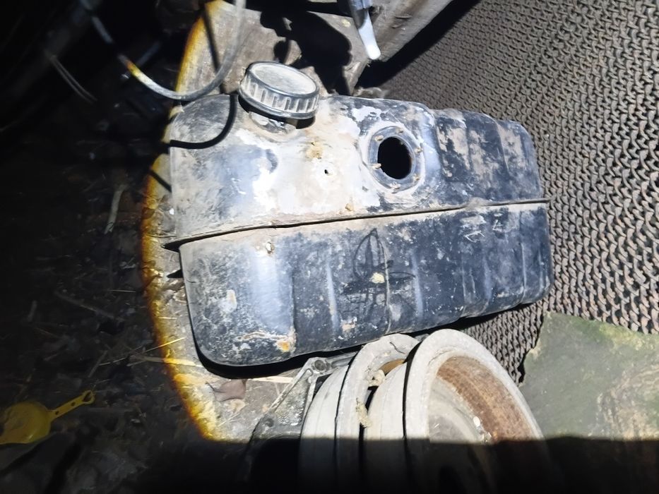 2 жигулёвских блока взборе, 3 кардана, бак