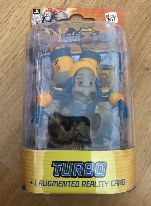 1 figura inviZimals (selado)