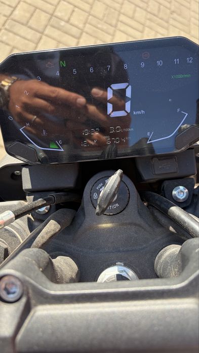 Voge 125r OPORTUNIDADE de negócio