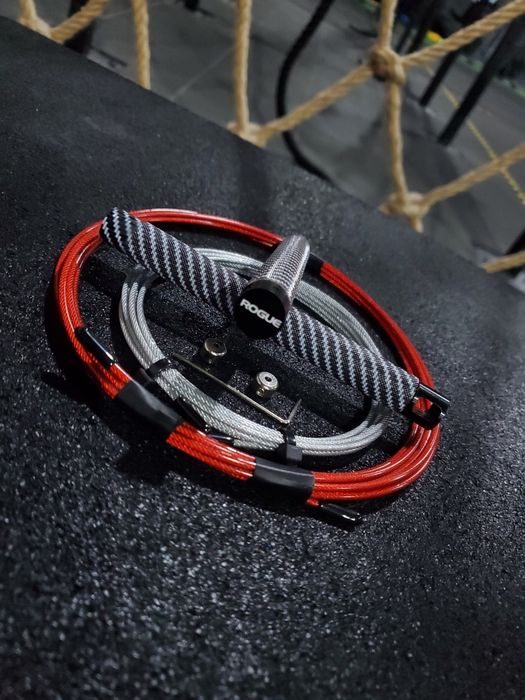 Crossfit Jump Rope: S.W.A.T 03