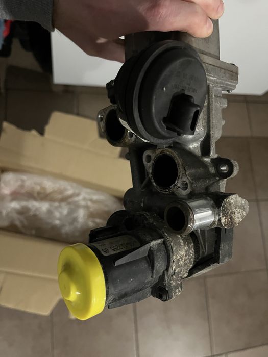 Egr passat b7 2.0tdi