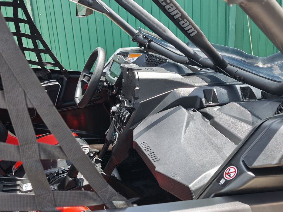Vendo Can-Am Maverick X3 XRS Turbo RR Smart Shox