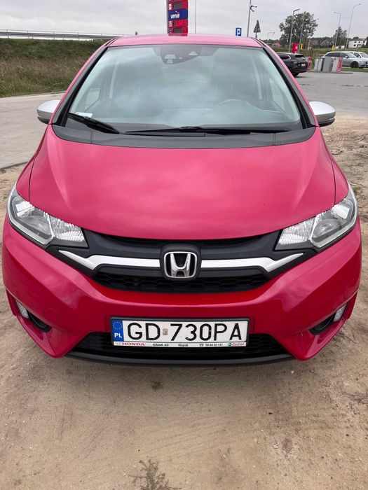 Honda Jazz
