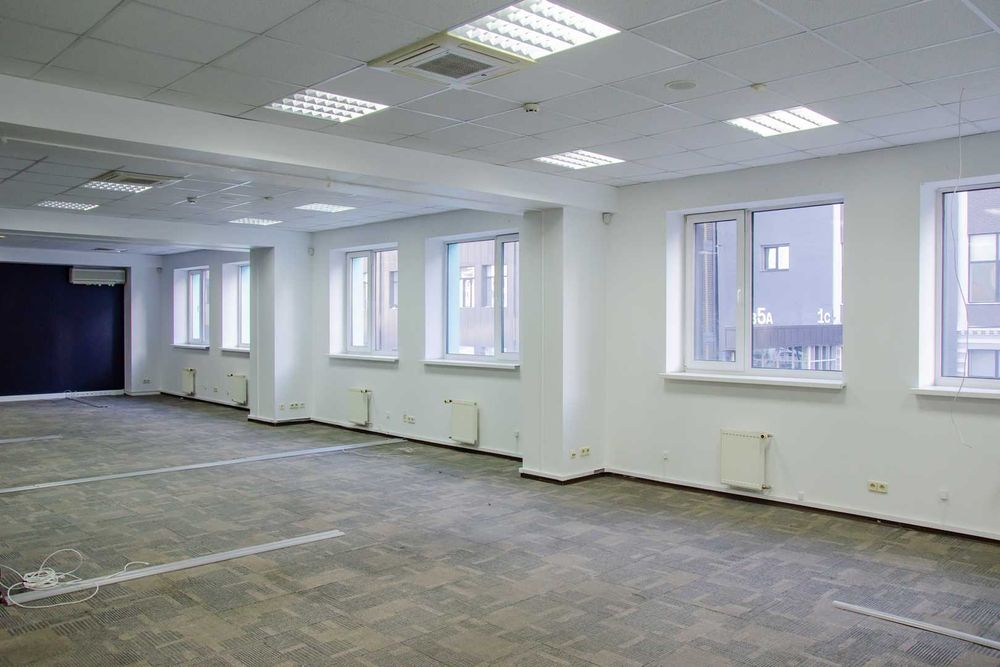 Офіс 348 м², БЦ «Ділове містечко», вул. Пимоненка, 13