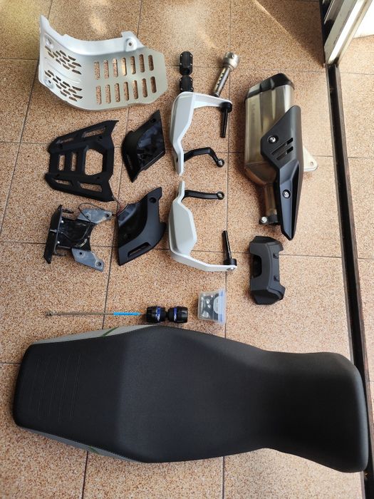 CF Moto 450mt...