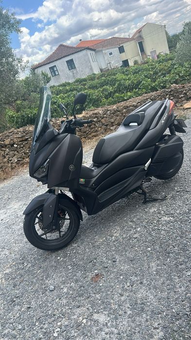 Yamaha xmax 300 2020