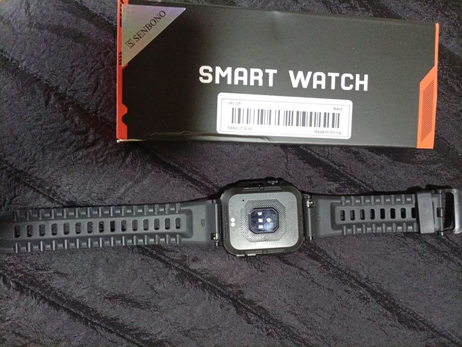 Promoção de Natal Smartwatch novo e smartphone novo