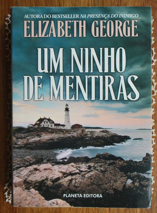 Um Ninho de Mentiras de Elizabeth George
