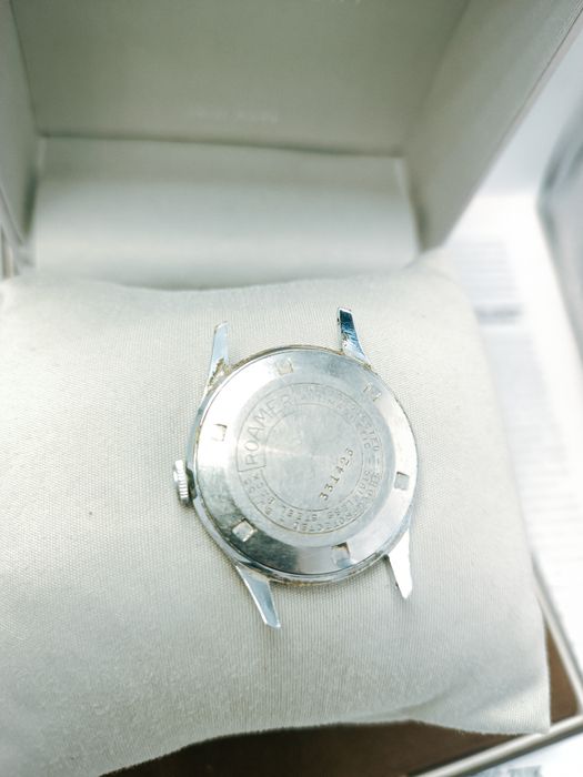 Zegarek roamer popular swiss