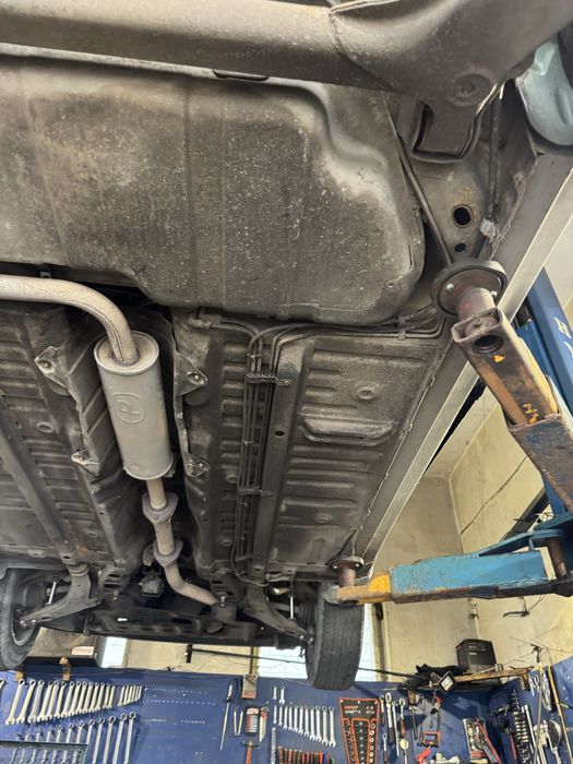 Daewoo Lanos один власник газ/бенз