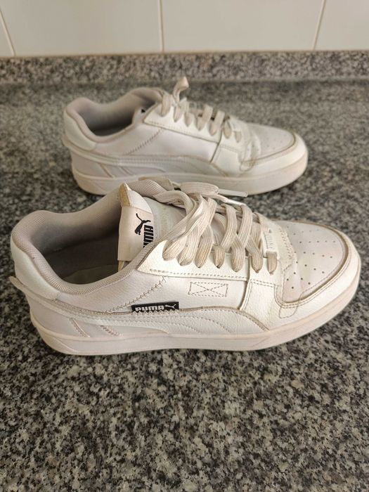 Ténis Puma em bom estado n. 40