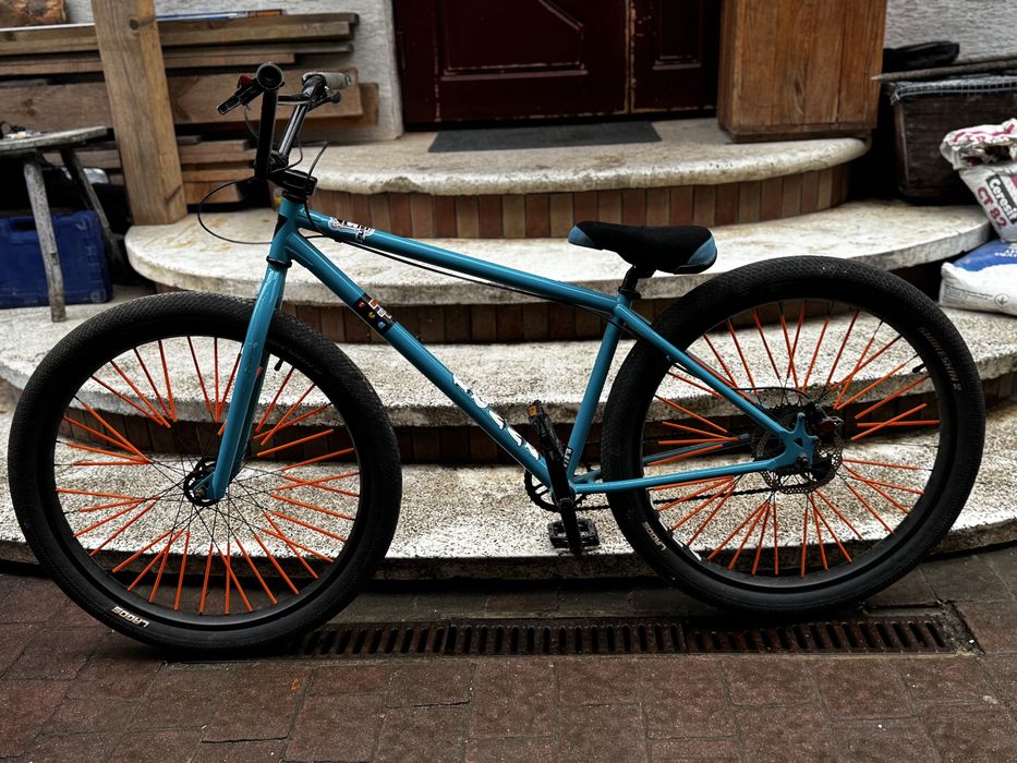 Bomma Mafia Wheelie Bike Велосипед для станту