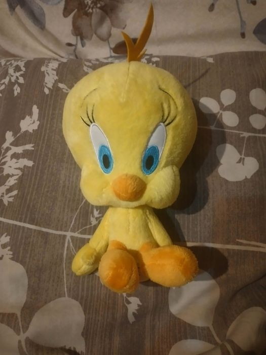 М’яка іграшка Твітті (Tweety) 20 см, нова