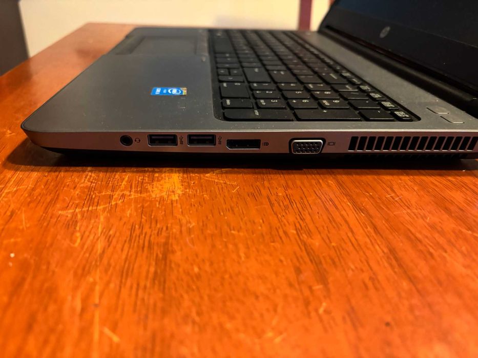 Sprzedam HP Probook 650G1 i5 ze stacją dokującą