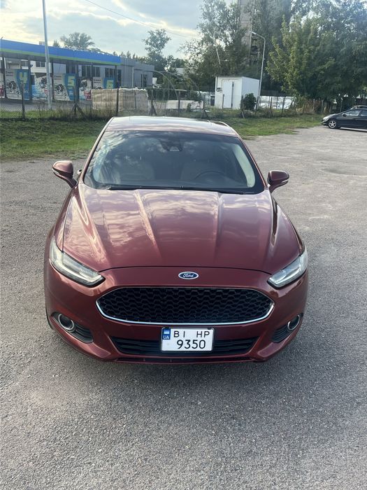 Продам Ford Fusion
