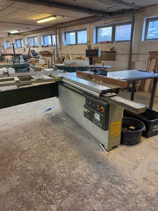 Piła formatowa SCM SI 320