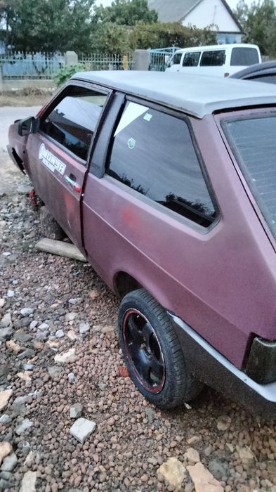 Разборка ваз-2108- 09