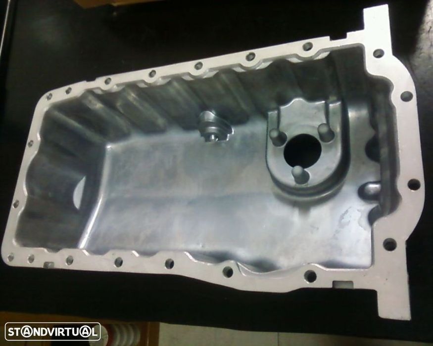 carter do óleo do motor seat toledo e leon 1.9tdi NOVO