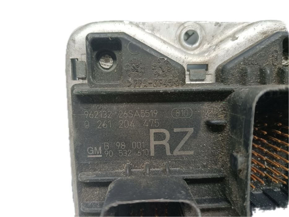 Centralina motor / ECU OPEL Corsa B