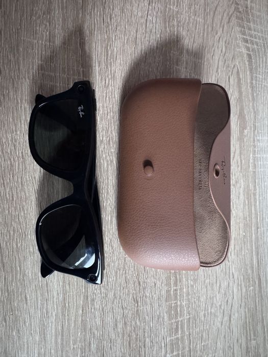 Ray-Ban Meta Wayfarer